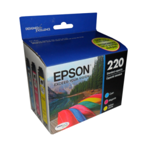 Cartouche d’encre Epson T220520-S — couleur