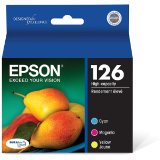 Cartouche d’encre Epson T126520-S