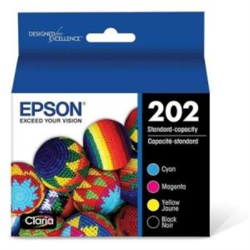 Cartouche d’encre Epson T202120-BCS — noir