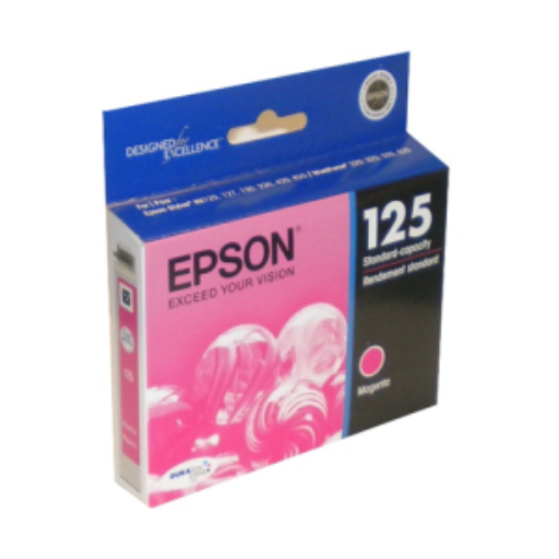 Cartouche d’encre Epson T125320-S — magenta