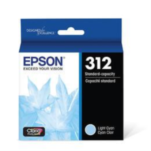 Cartouche d’encre Epson T312520-S — cyan clair, rendement standard