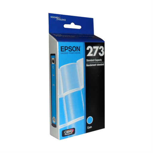 Cartouche d’encre Epson T273220-S — cyan