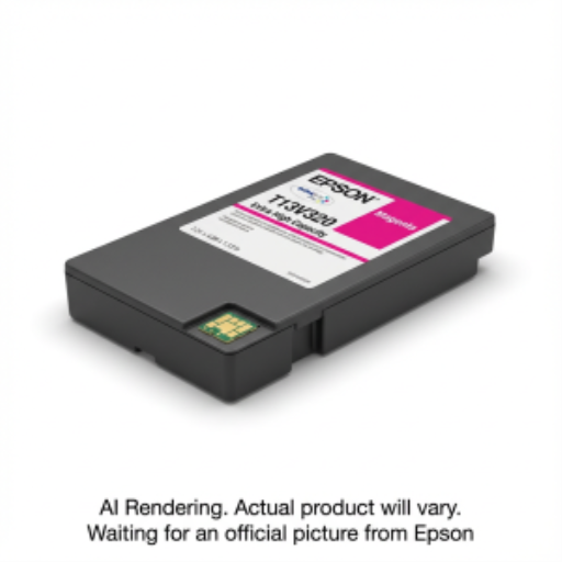Cartouche d’encre Epson T13V320 — magenta, très haute capacité