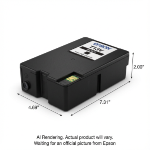 Cartouche d’encre Epson T13V120 — noir, très haute capacité
