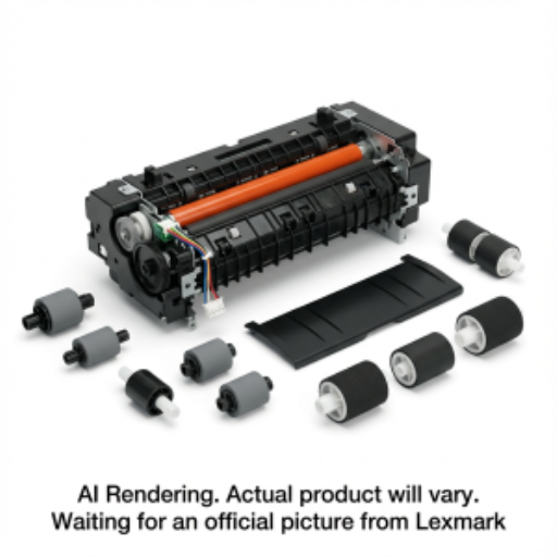 Kit d’entretien d’imprimante Lexmark 40X8281 — pour MS510dn, MS511dn, MS511dtn