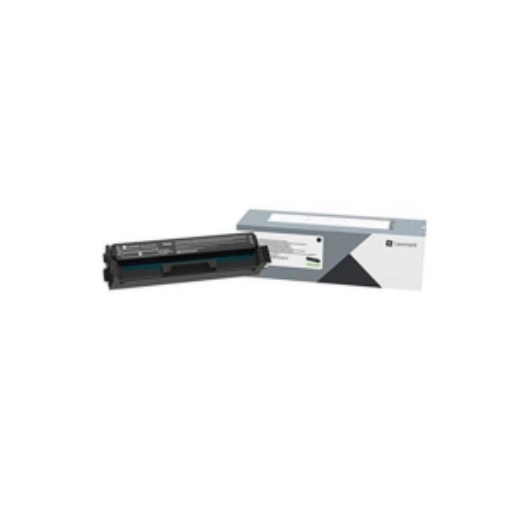 Toner Lexmark 20N10K0 — noir, 1,5K pages, programme de retour / standard