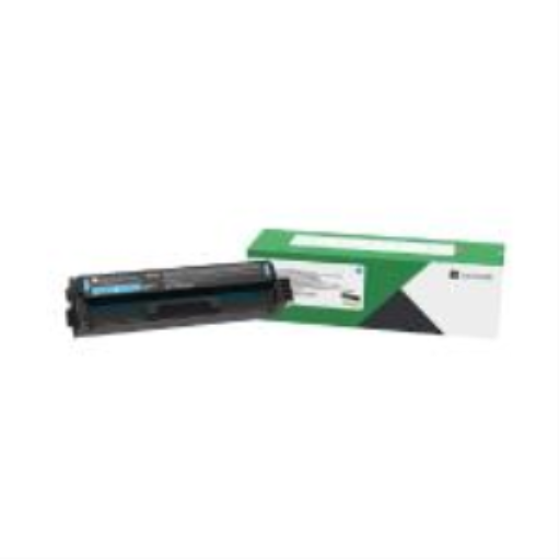 Toner Lexmark 20N1HC0 — cyan, 4,5K pages, programme de retour / haute capacité, pour CS331, CX331