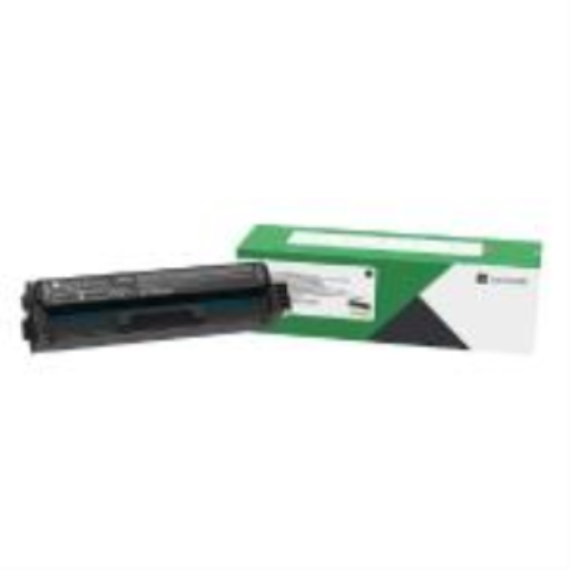 Toner Lexmark 20N1XK0 — noir, 6K pages, programme de retour / haute capacité, pour CS431, CX431