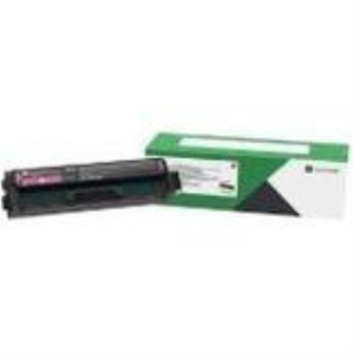 Toner Lexmark 20N1XM0 — magenta, 6,7K pages, programme de retour / haute capacité, pour CS431, CX431