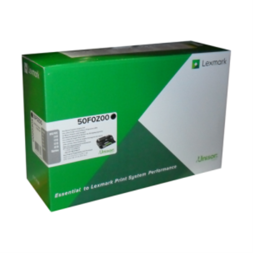 Unité d’imagerie Lexmark 50F0Z00 — 60K pages, programme de retour
