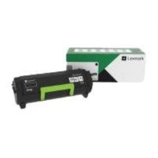Toner Lexmark 66S1X00 — programme de retour / haute capacité