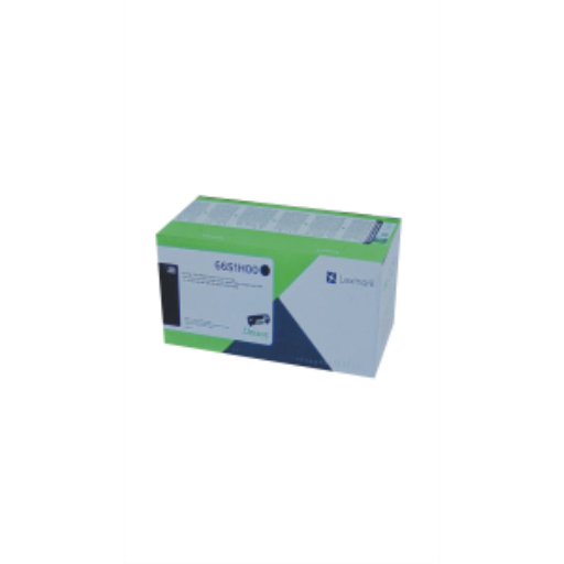 Toner Lexmark 66S1H00 — programme de retour / haute capacité