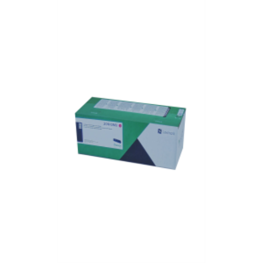 Toner Lexmark 20N10M0 — magenta, 1,5K pages, pour CS331dw, CX331adwe, CS431dw, CX431adw