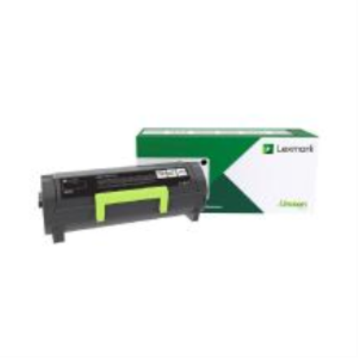 Toner Lexmark 56F1U00 — 25K pages, programme de retour, pour MS/MX521/622