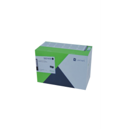 Toner Lexmark 58D1X0E — 35K pages, corporate / très haute capacité, pour MS823/825 / MX822 / MS-MX725/826