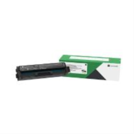 Toner Lexmark 20N1HK0 — noir, 4,5K pages, programme de retour, pour CS331dw, CX331adwe