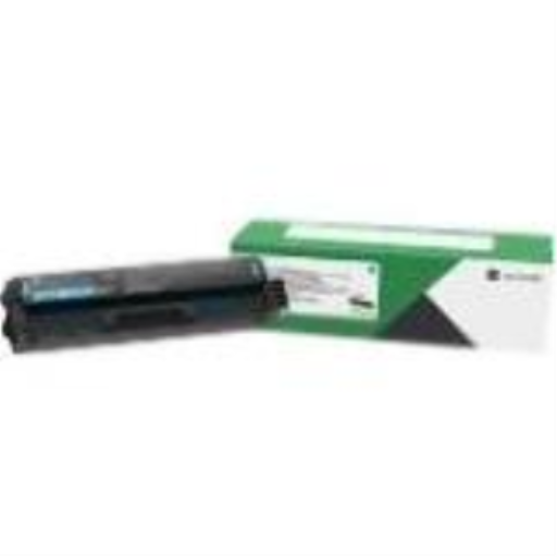 Toner Lexmark 20N1XC0 — cyan, 6,7K pages, programme de retour, pour CS431dw, CX431adw