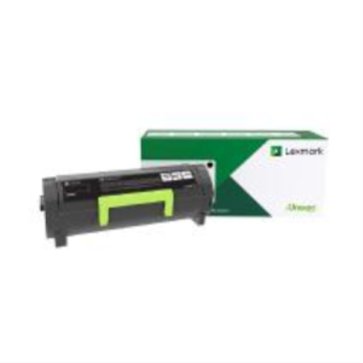 Toner Lexmark 56F1000 — 6K pages, programme de retour, pour MS/MX321/421/521/622