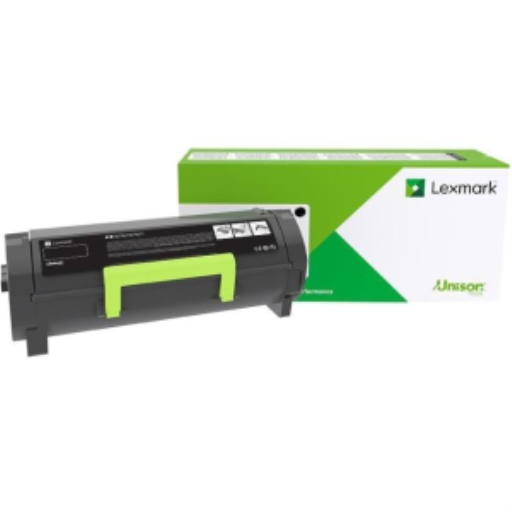 Toner Lexmark 56F1U0E — 25K pages, corporate, pour MS/MX521/622