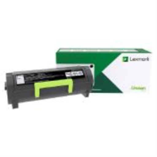 Toner Lexmark 60F1X00 — 20K pages, programme de retour, pour MX510/511/610/611