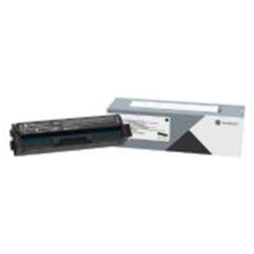 Toner Lexmark — noir — compatible Lexmark CS431, Lexmark CX431, 6K pages, 20N0X10