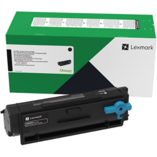 Toner Lexmark — compatible Lexmark MS331, Lexmark MS431, Lexmark MX331, Lexmark MX431, 15K pages, programme de retour, 55B1H00