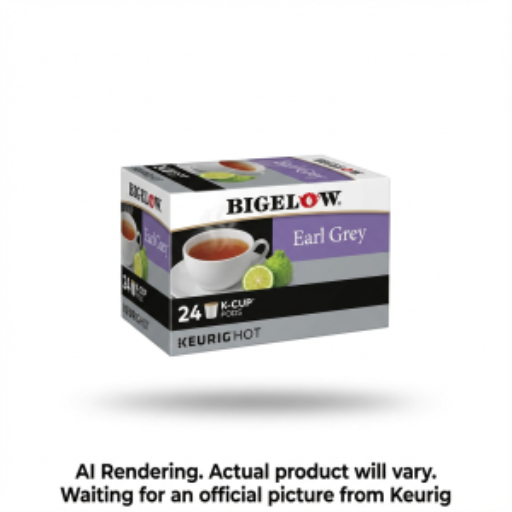 Capsules K-Cup Bigelow — thé Earl Grey, 24 unités