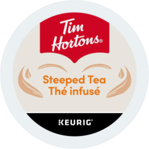 Capsules K-Cup Tim Hortons — thé Orange Pekoe, 30 unités