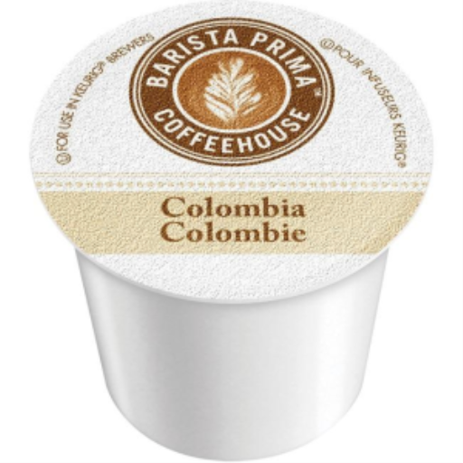 Capsules K-Cup Barista Prima Coffeehouse — colombien, 24 unités