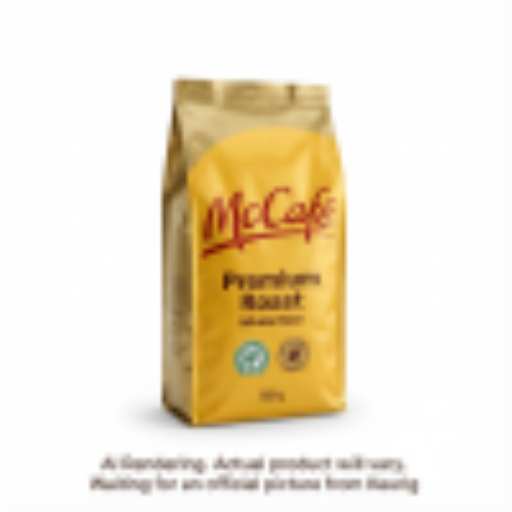 Café en grains McCafé Premium Roast — torréfaction moyenne-foncée, 900 g