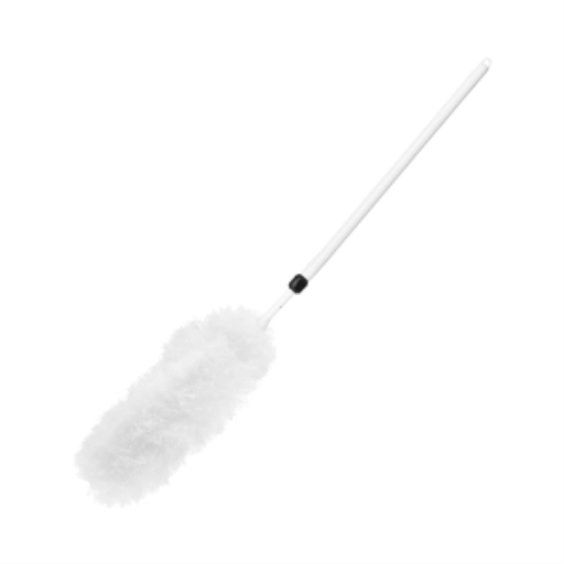 Manche télescopique pour microfibre — 60 po