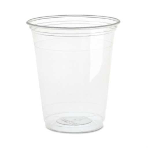 Gobelets froids PET transparents — 16 oz, paquet de 50