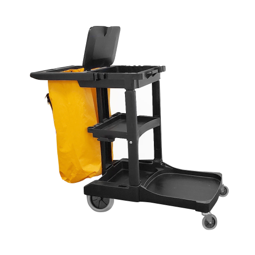 Chariot d’entretien