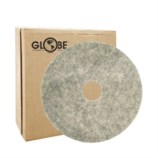 Tampon de plancher pour polissage — 27 po