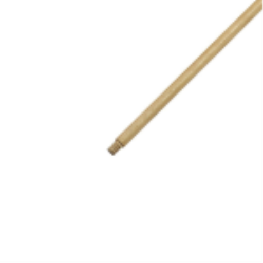 Manche de nettoyage — 16 x 54 po, bois