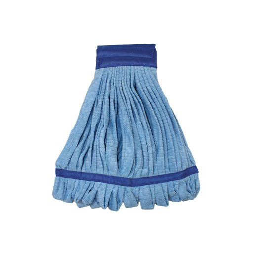 Accessoire en microfibre — bleu