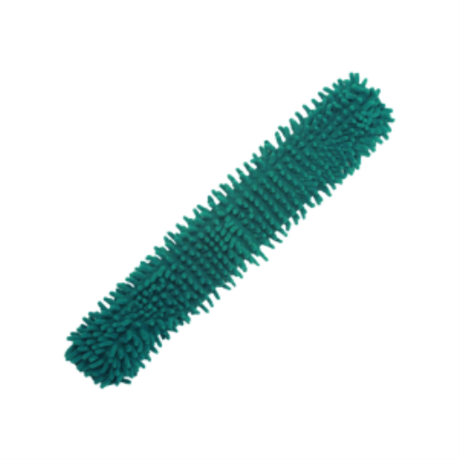 Plumeau en microfibre — vert