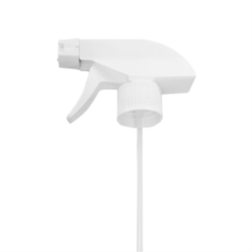 Pulvérisateur à gâchette — 9,25 po, blanc