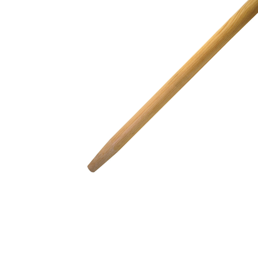 Manche de nettoyage — 8 x 60 po, bois