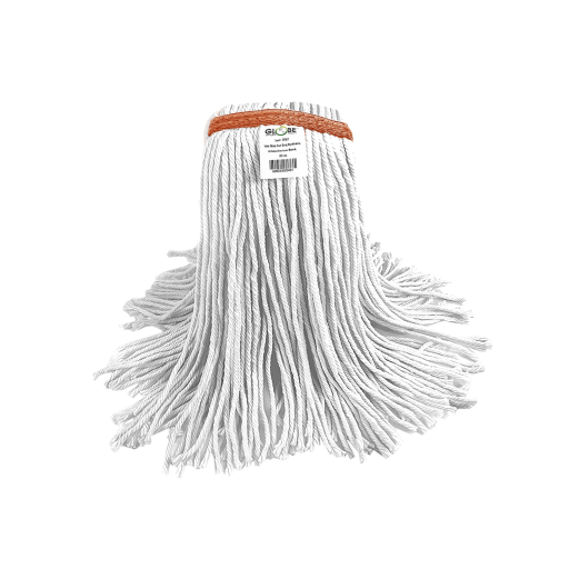 Vadrouille humide — 20 oz, blanc