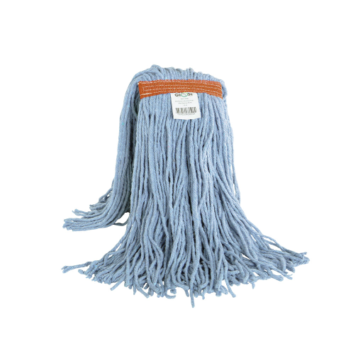 Vadrouille humide — 20 oz, bleu