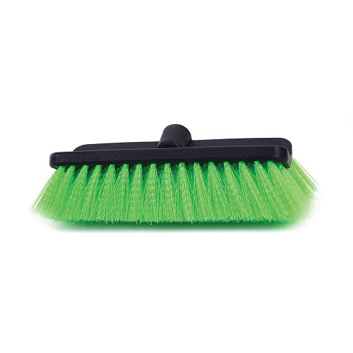 Brosse de nettoyage — rouge