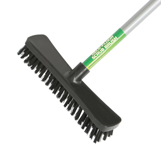 Manche de nettoyage — 10 po, métal