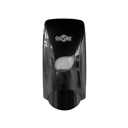 Distributeur de savon — noir, 1000 ml