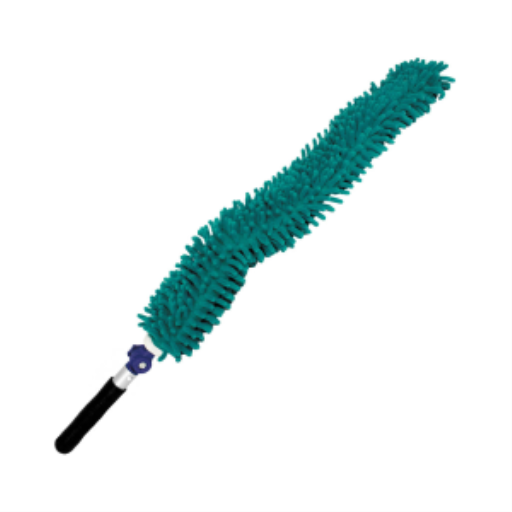 Plumeau en microfibre — vert