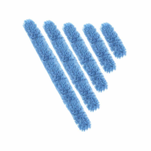 Vadrouille, bleu