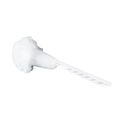 Brosse pour cuvette avec support