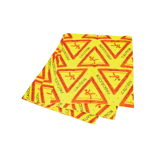 Tampons absorbants de sécurité — 15 x 18 po, 5 unités