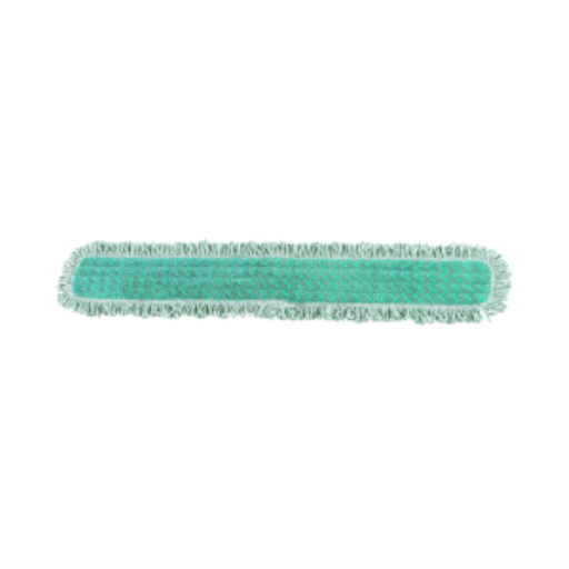 Tampon sec en microfibre — 60 po, vert