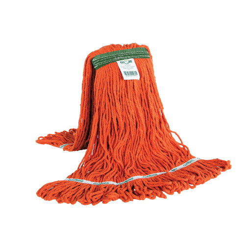 Vadrouille humide — 32 oz, orange